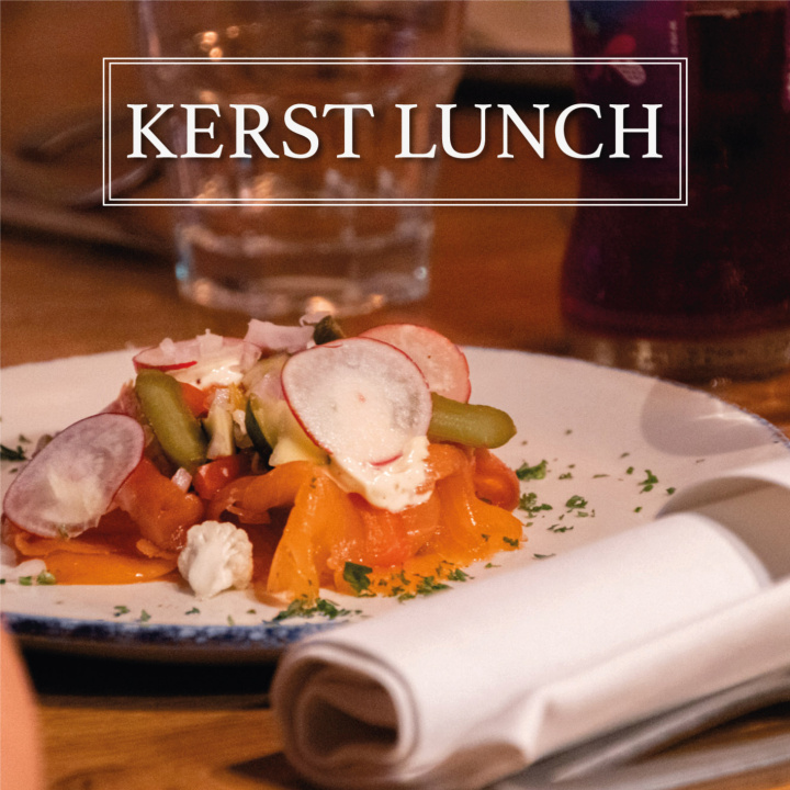 Picture of Kerstlunch