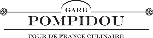 Gare Pompidou logo