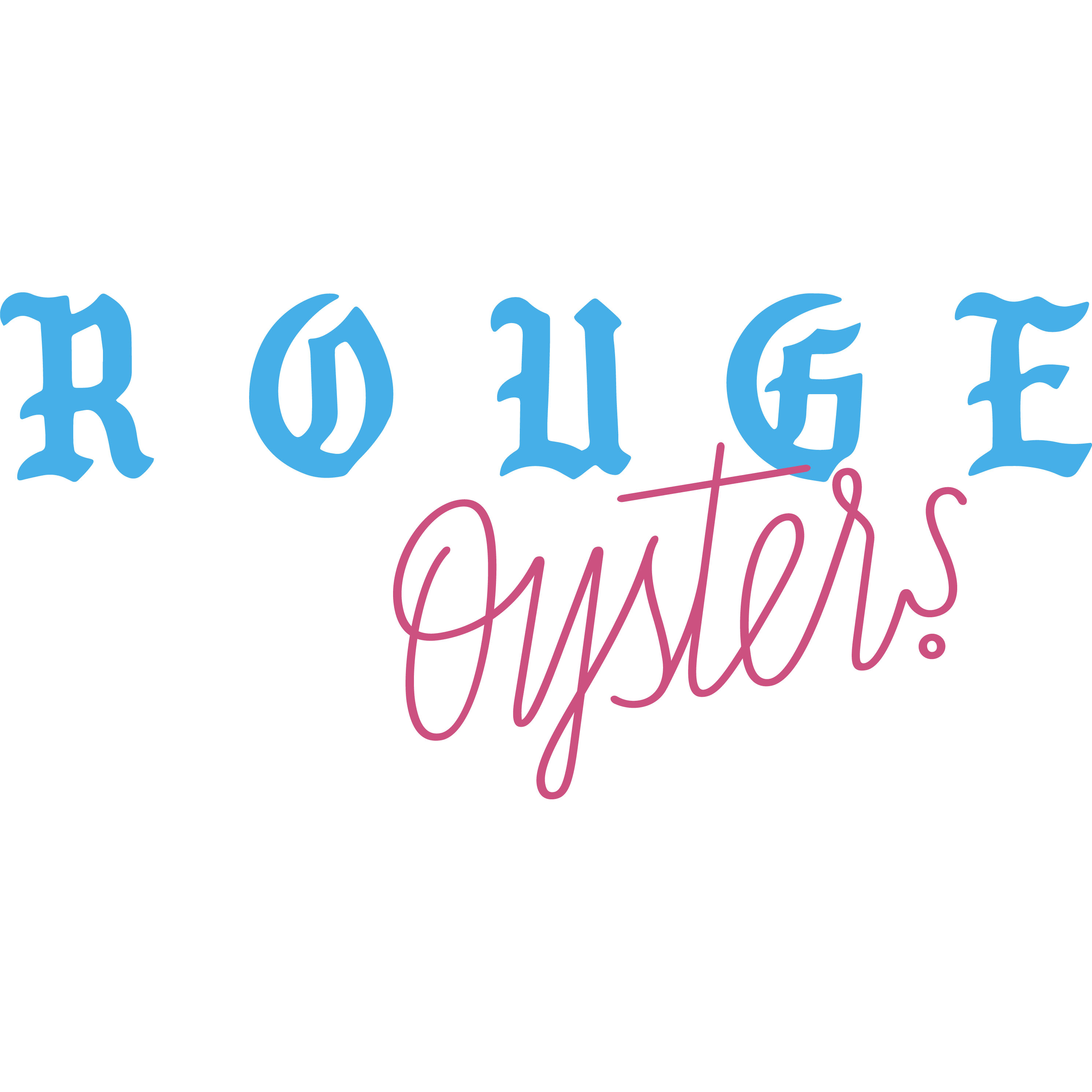 Rouge Oysters logo