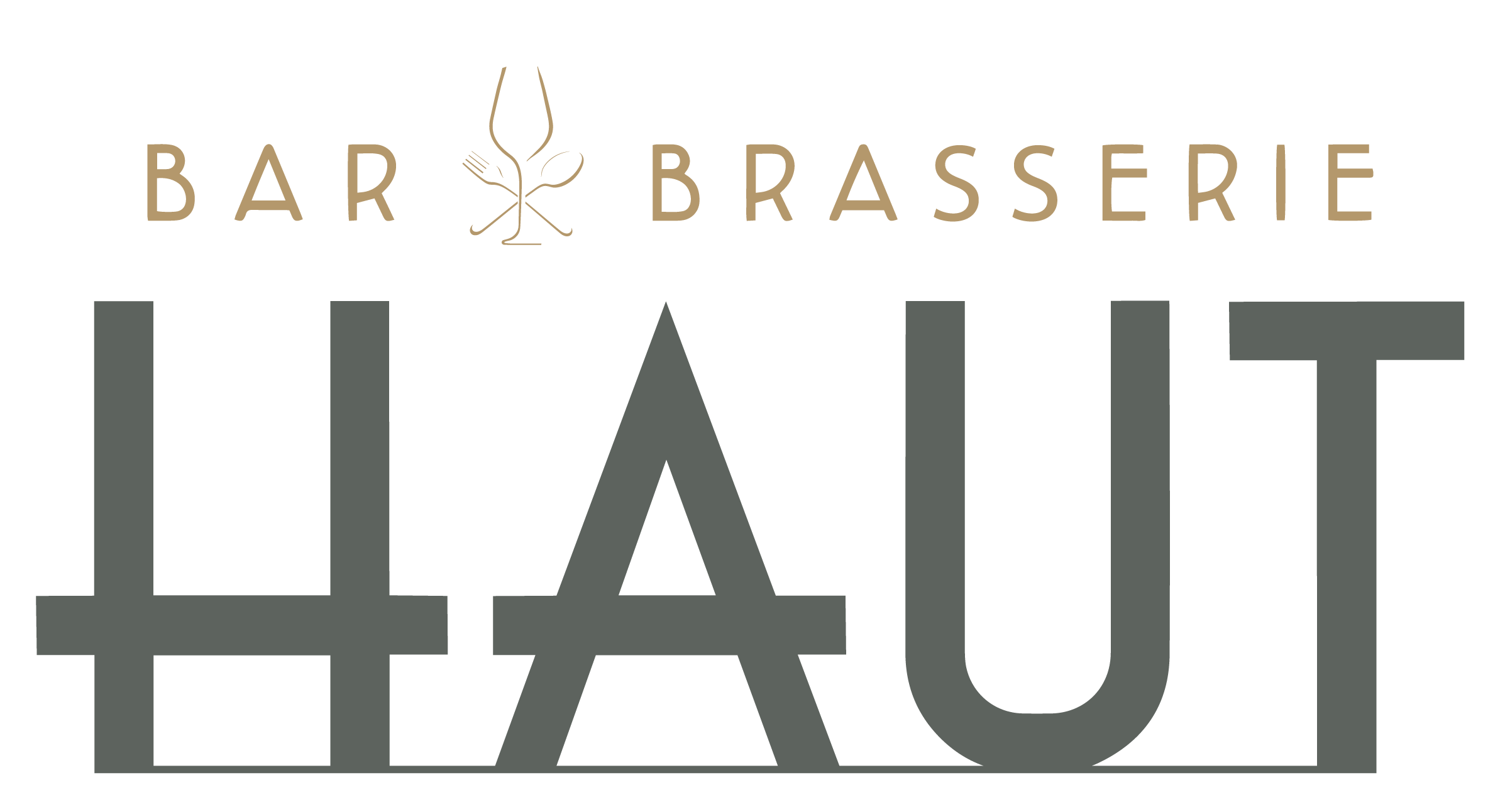 Bar Brasserie HAUT logo