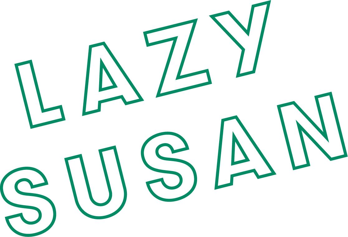 Lazy Susan logo