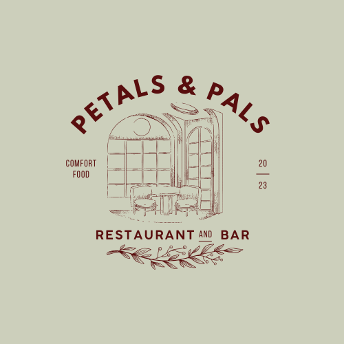 Petals and Pals logo