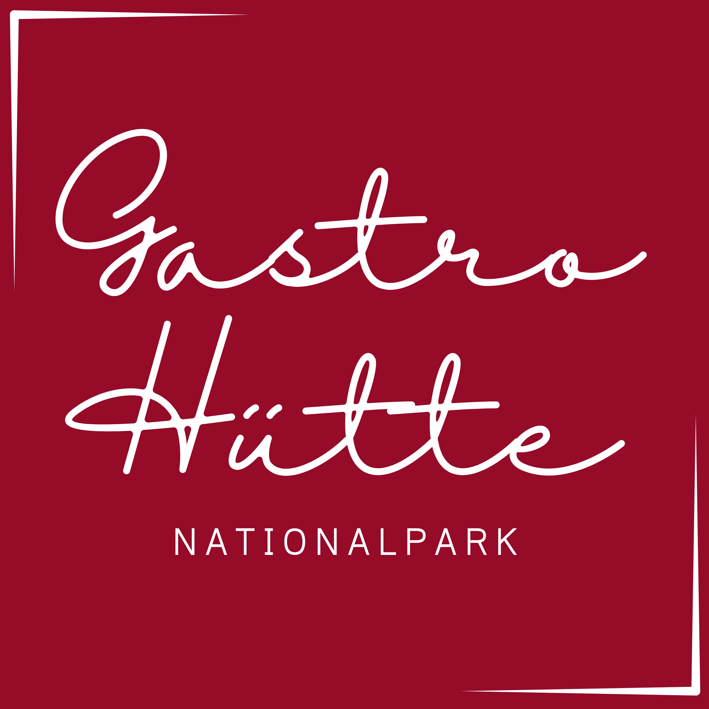 NPC Gastro Hütte logo