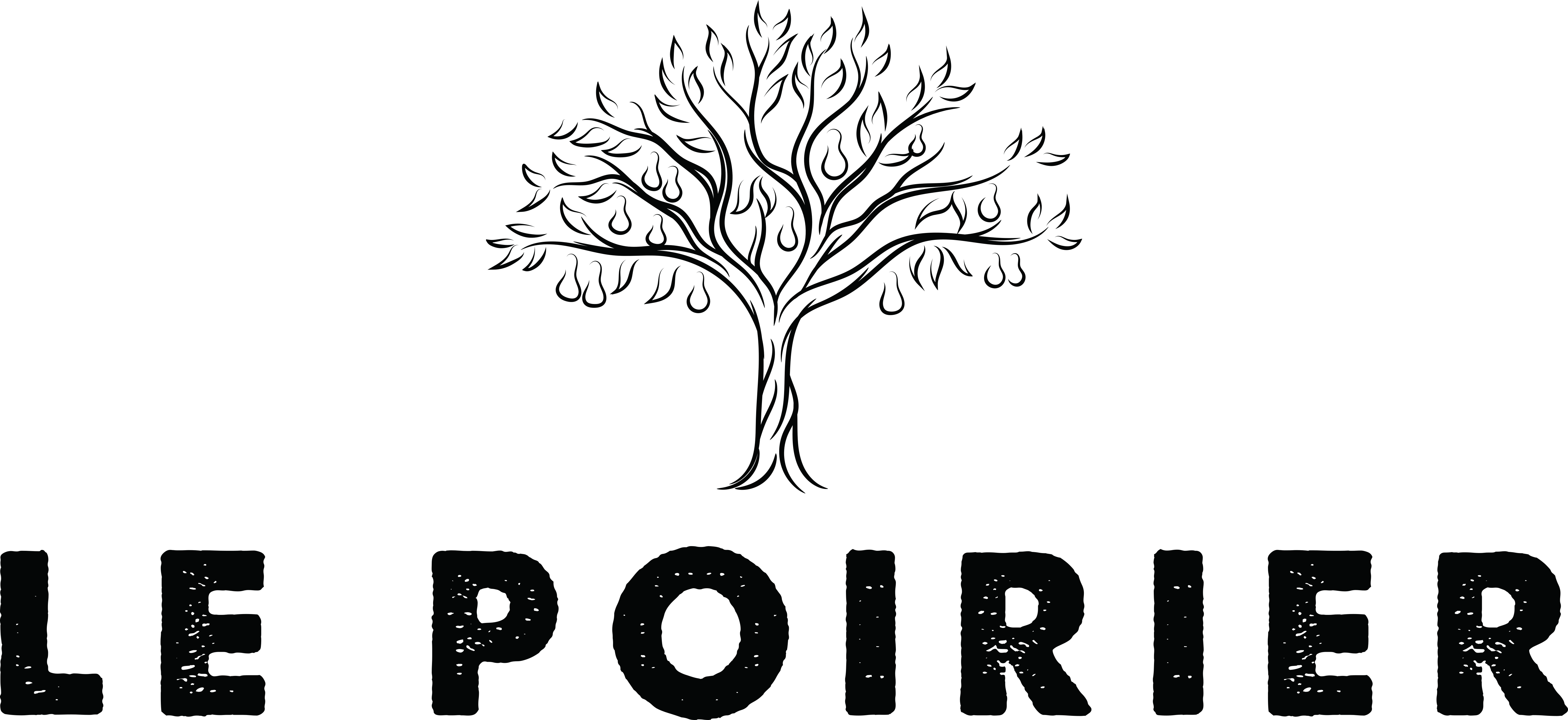Le Poirier logo